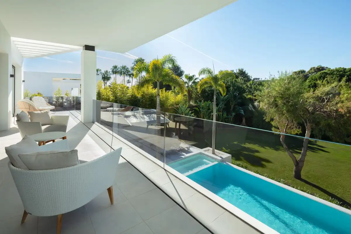 Chalet con piscina en venta en Marbella Centro, imagen 5