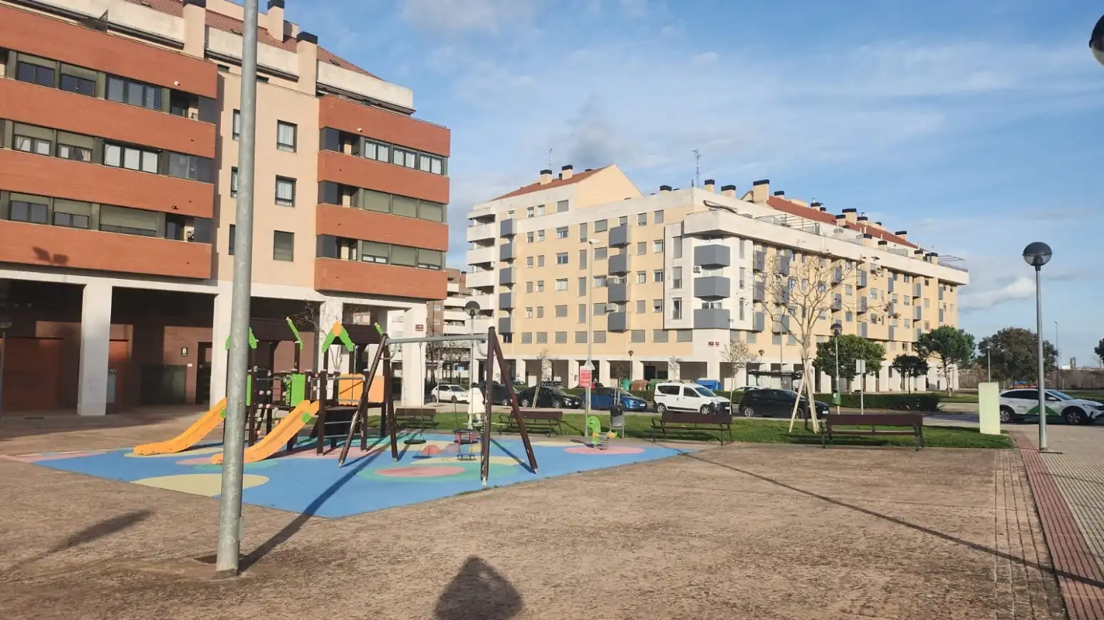 Office space to rent in Los Lirios, imagen 4