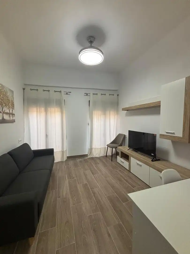 Apartament amb terrassa de lloguer a Calle Calle Laurel de las Tablas