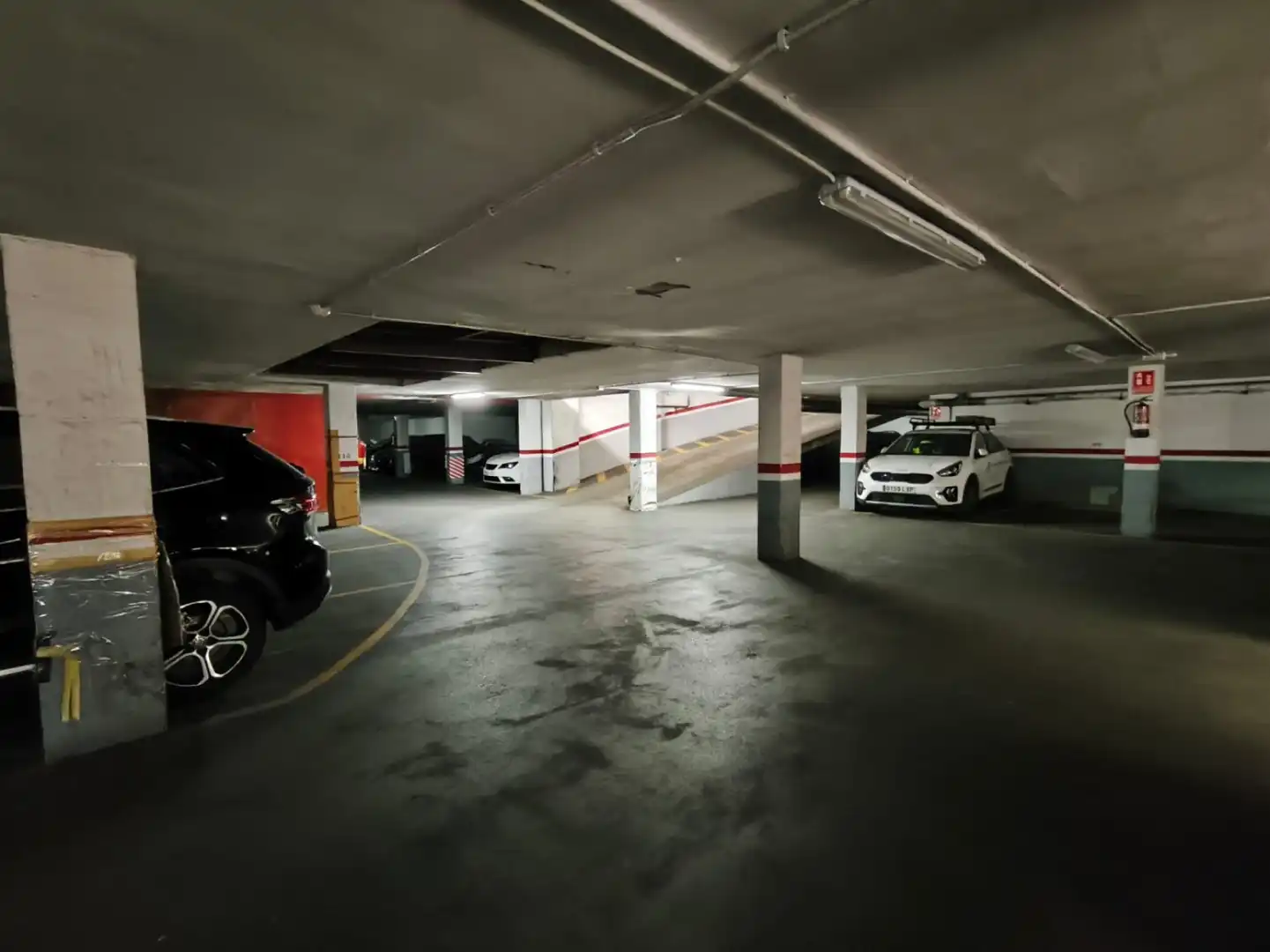 Parkplatz zum Verkauf in Sant Boi de Llobregat - Calle PAU CLARIS DE, imagen 4