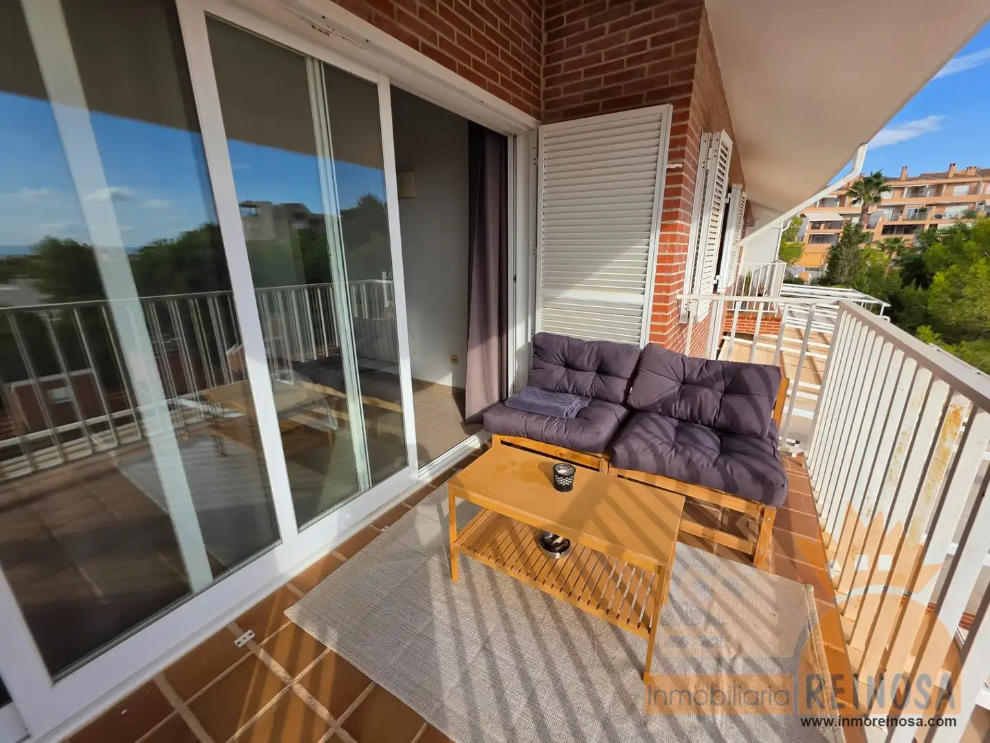 Reihenhaus mit Pool zur Miete in Avenida las Jacarandas, imagen 37