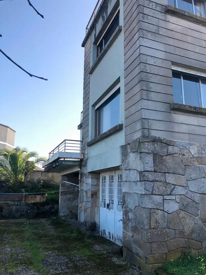 Exterior view of Houses for sale in Vigo   with Private garden, Terrace and Storage room