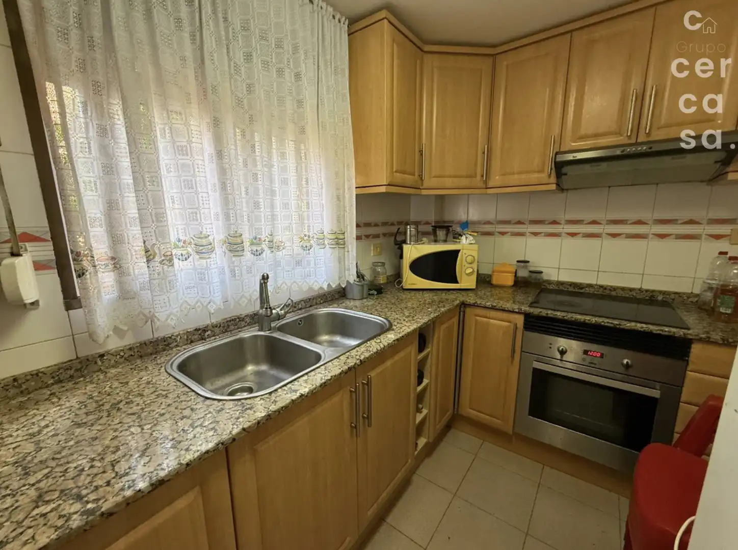 Kitchen of Houses for sale in Sueca  with Terrace and Balcony