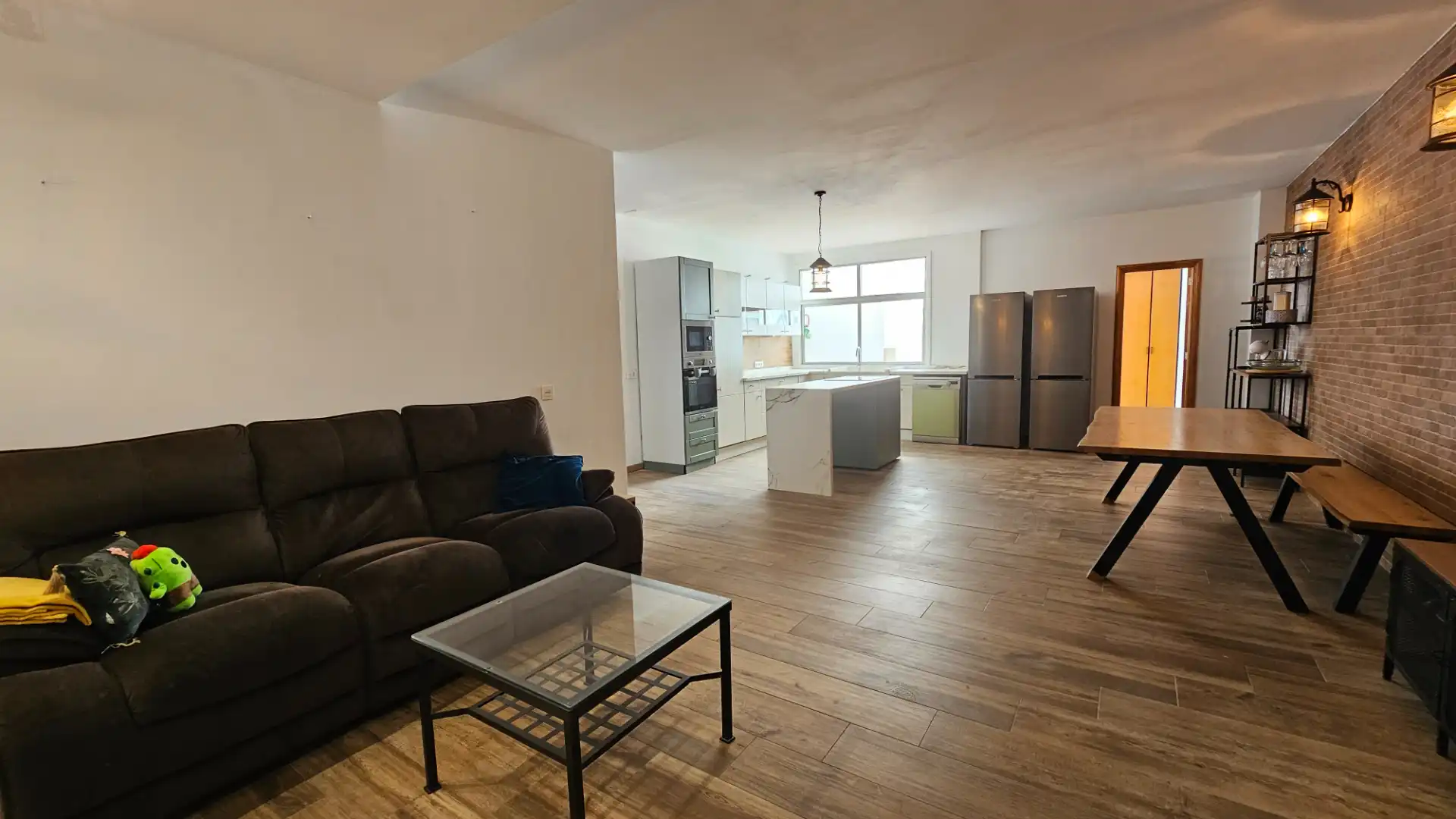 Loft de alquiler en Calle Argentina, 8, San Gregorio