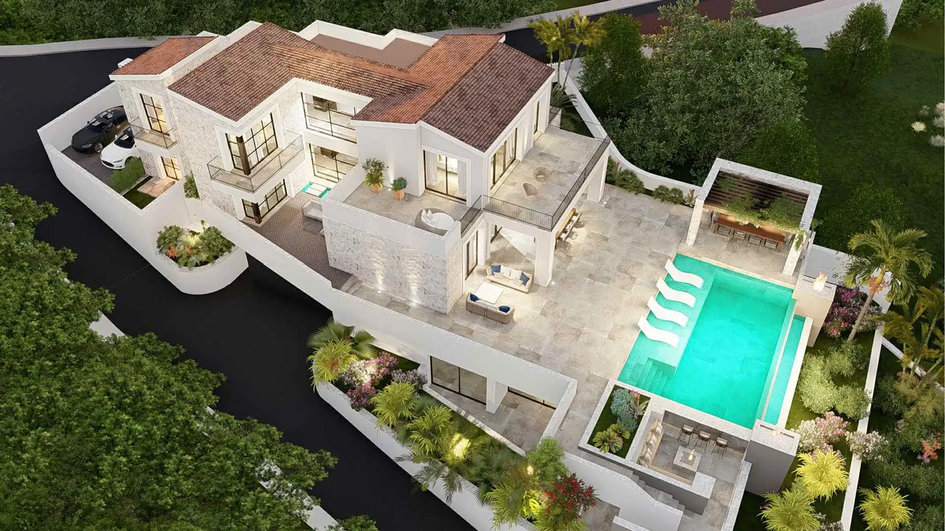 Detached house with pool for sale in La Quinta, imagen 9