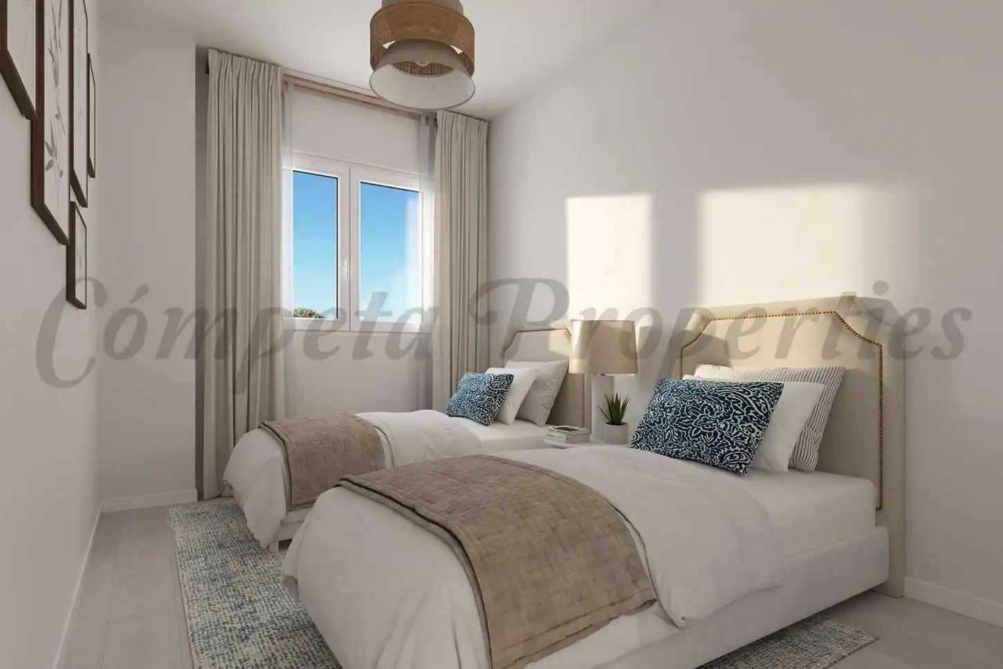 Apartamento con piscina en venta en Algarrobo costa, imagen 7
