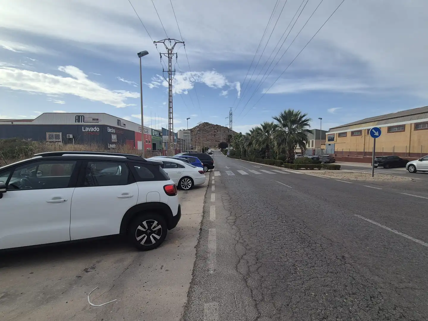Nau industrial en venda a Travesía Luxemburgo, imagen 4