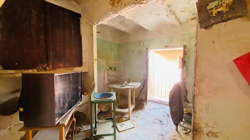 Cocina de Casa o chalet en venta en Fuente la Reina con Trastero