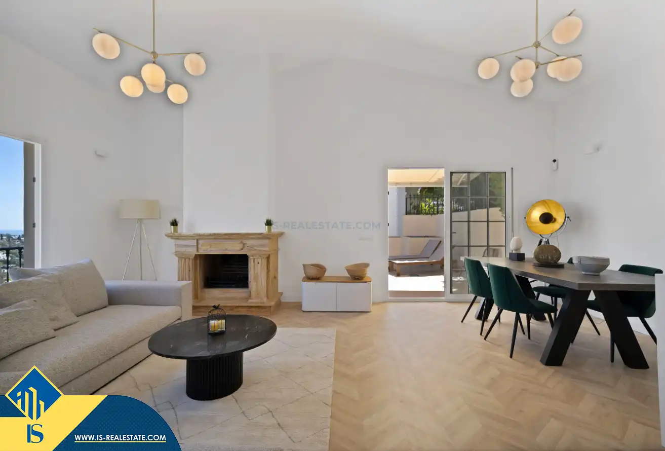 Casa a schiera con piscina in vendita a Nueva Andalucía, imagen 3