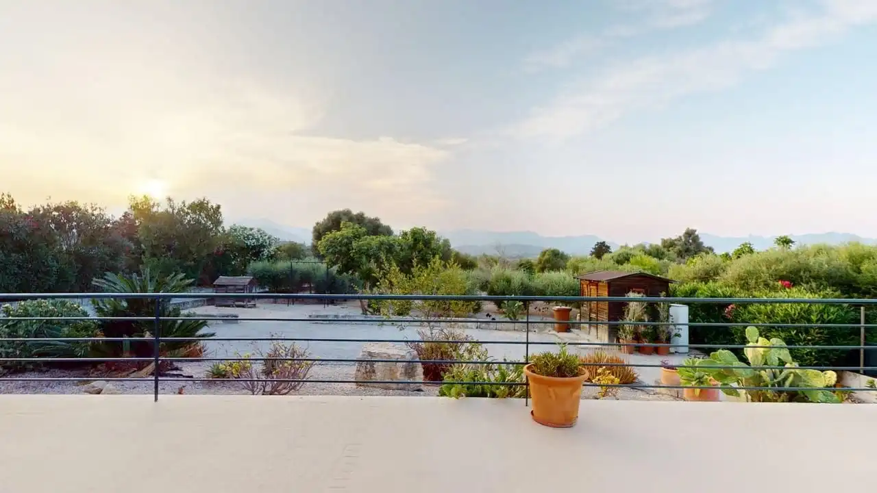Terrace of Houses for rent in Alcúdia  with Heating and Terrace