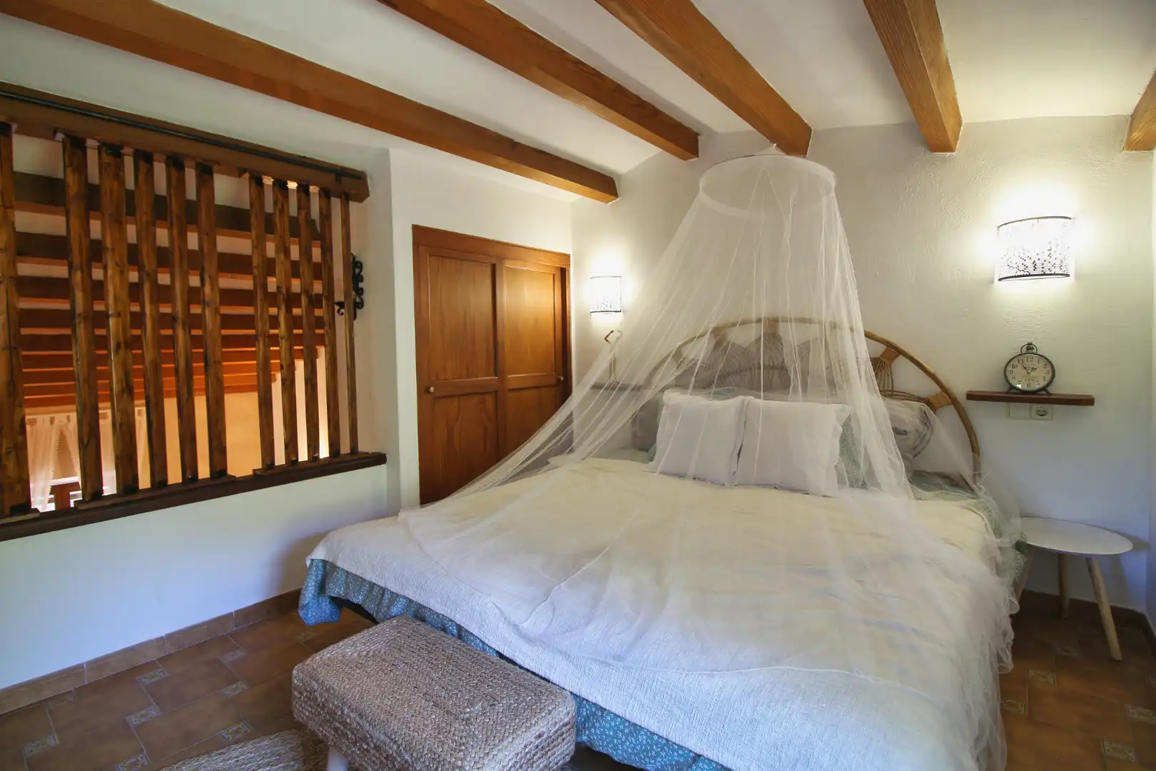 Bedroom of Country homes for sale in Pollença  with Air Conditioner, Terrace and Furnished