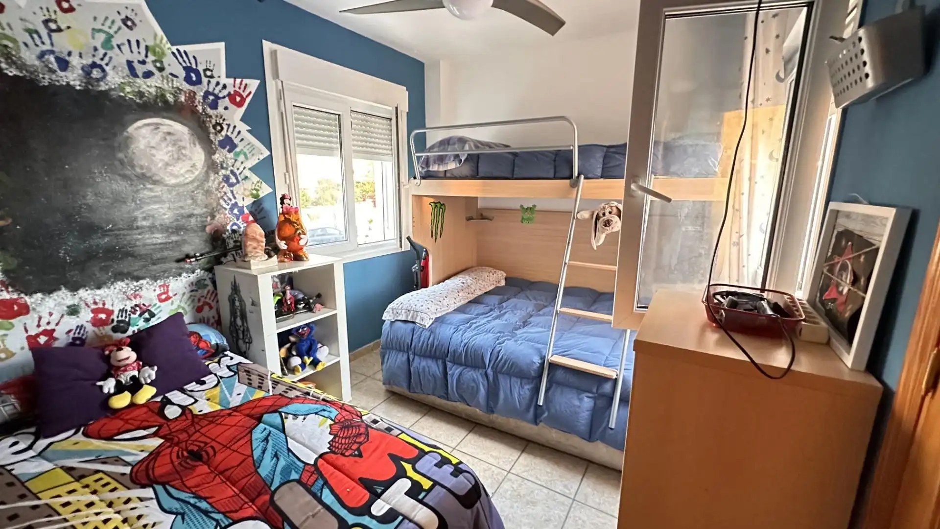 Habitación de Casa o chalet en venta en Mazagón con Aire acondicionado, Calefacción y Jardín privado