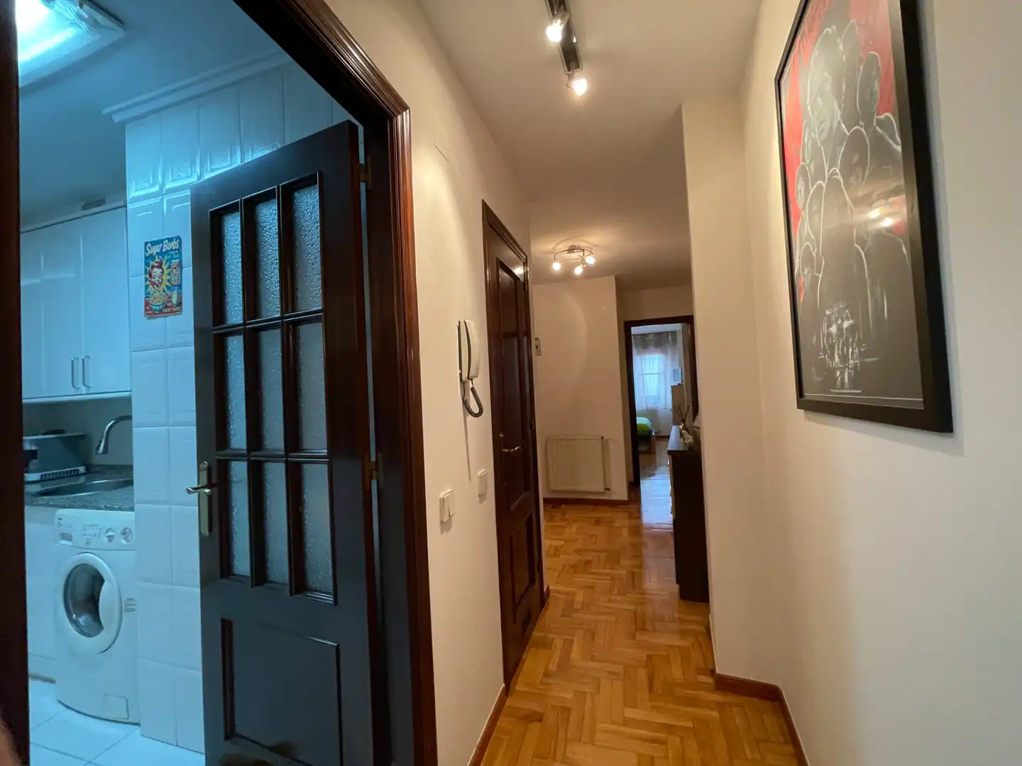 Apartments for sale in Gijón   with Heating, Parquet flooring and Storage room
