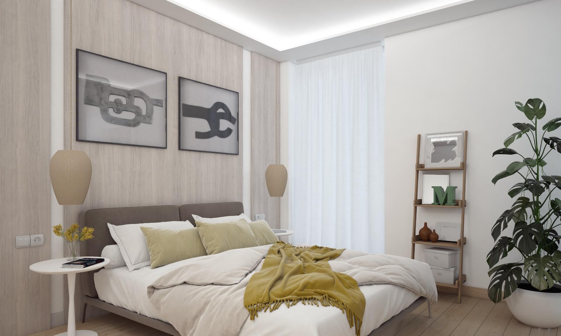 Bedroom of Building for sale in Orihuela