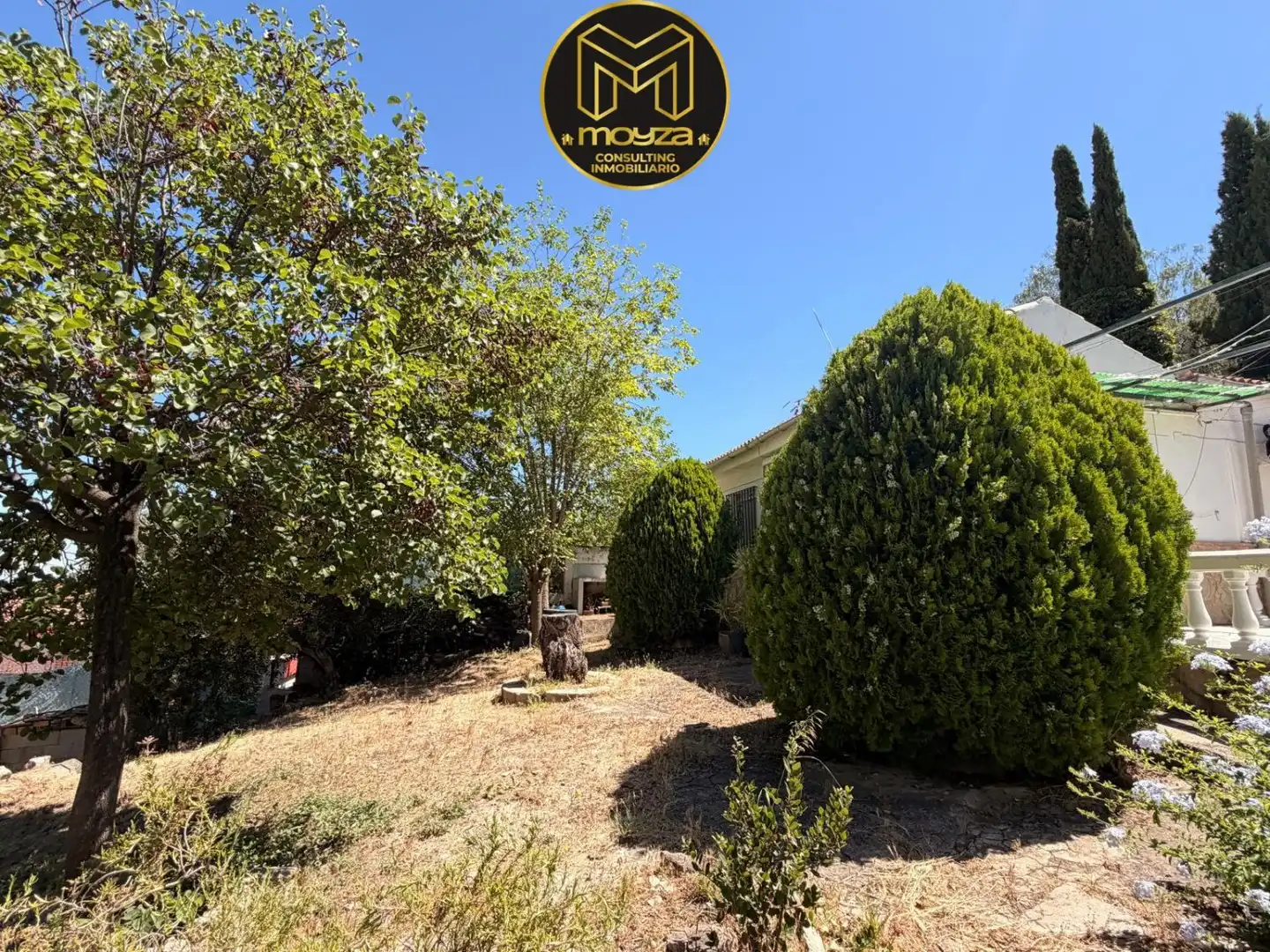 Jardín de Casa o chalet en venta en Jaén con Aire acondicionado, Calefacción y Trastero