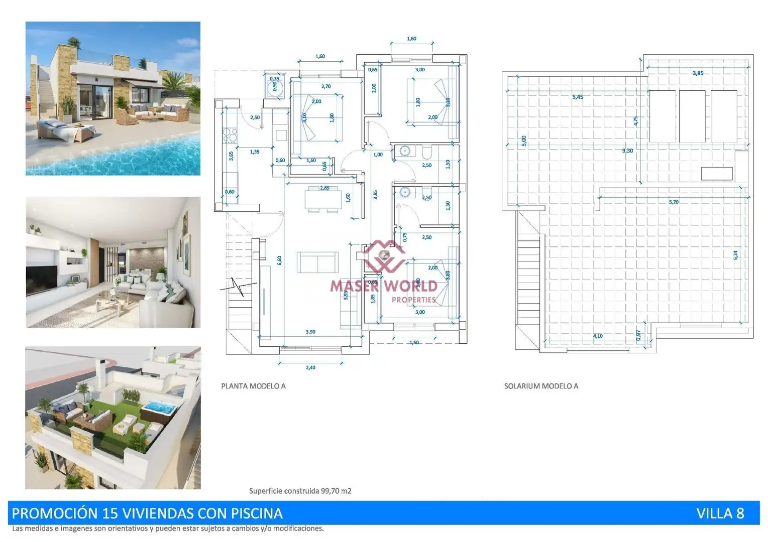 Chalet con piscina en venta en San Fulgencio, imagen 11