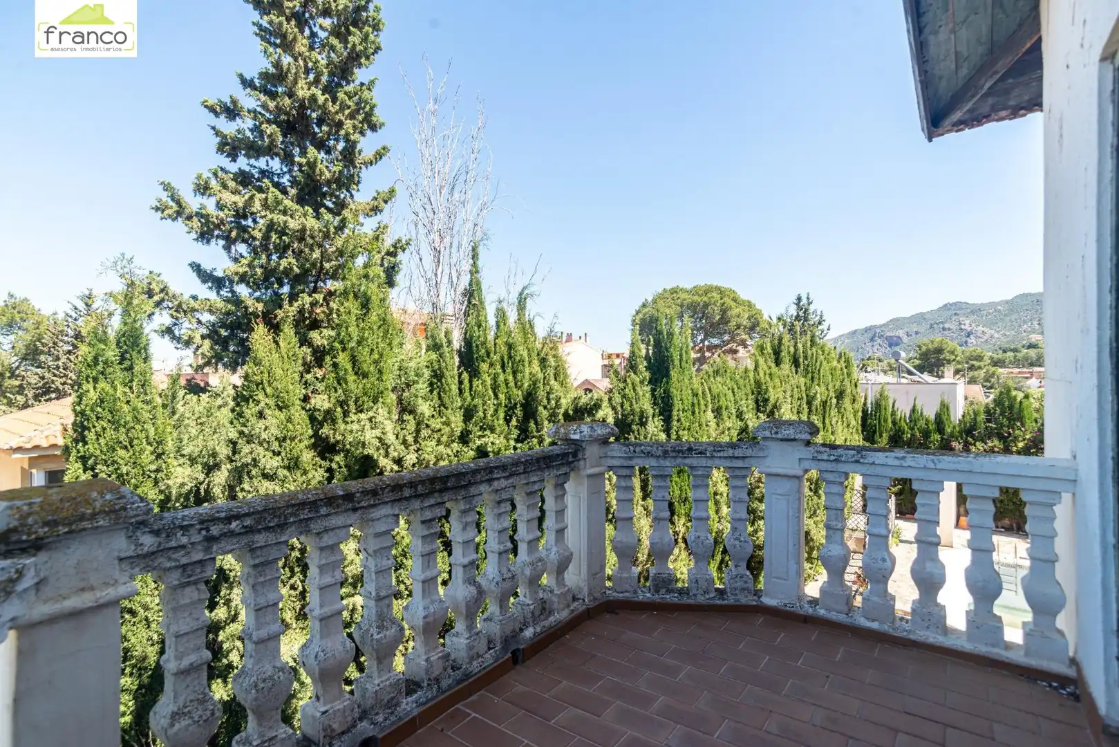Terraza de Casa o chalet en venta en Murcia con Jardín privado, Terraza y Trastero
