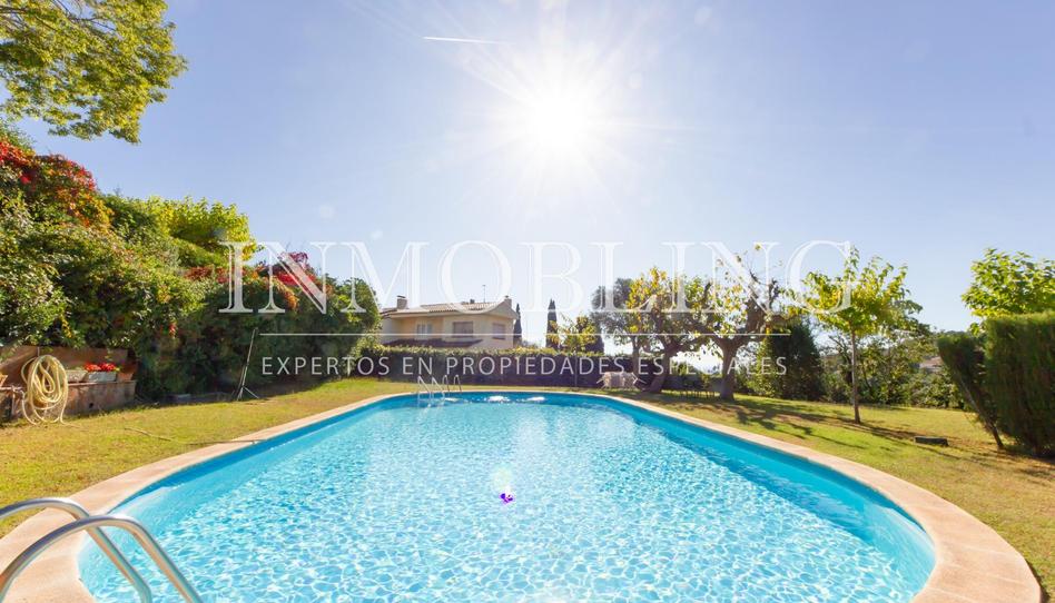 Foto 1 de Pis en venda a Cabrera de Mar, Barcelona