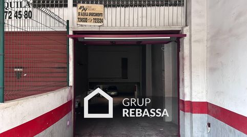 Foto 4 de Garaje de alquiler en de Pons I Gallarza, 84, Plaça de Toros, Palma de Mallorca