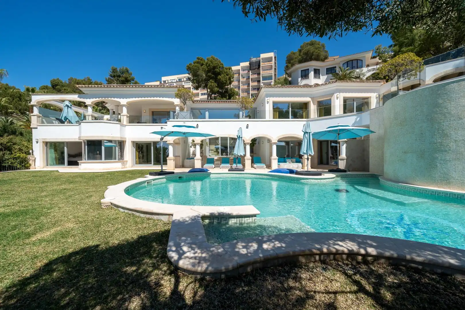 Villa mit Terrasse zum Verkauf in Costa de la Calma, imagen 74