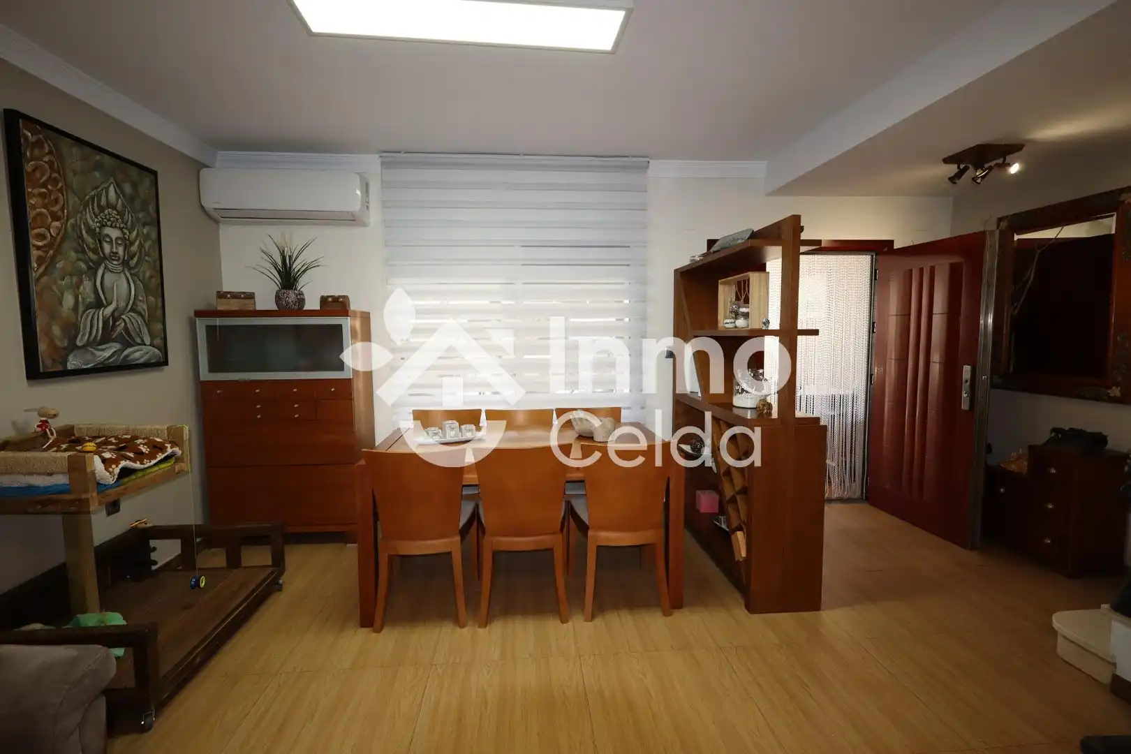 Casa adosada en venta en Chiva con Aire acondicionado, Calefacción y Jardín privado