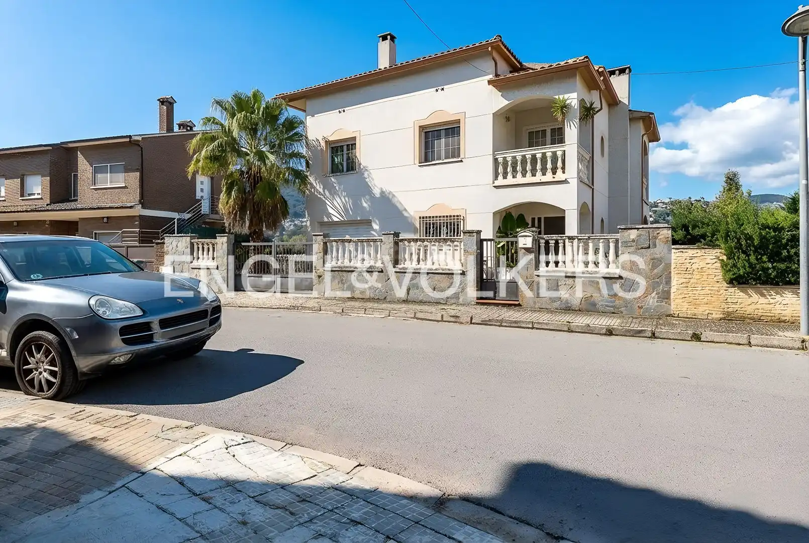 Casa amb piscina en venda a Sant Fost de Campsentelles, imagen 63