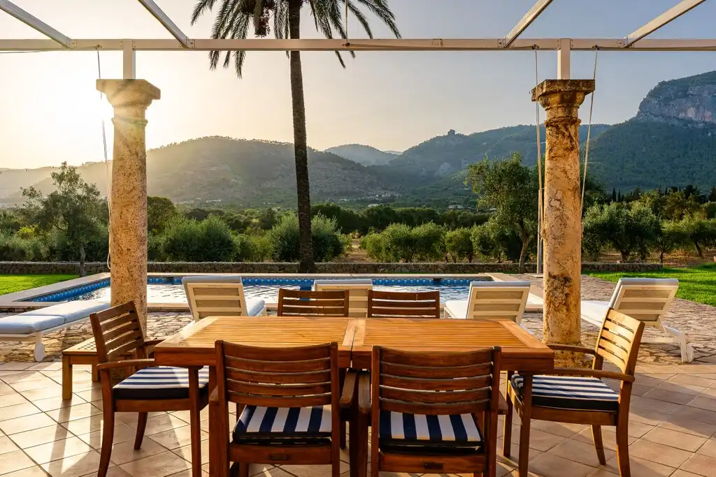 Casa rústica con piscina en venta en Alaró, imagen 9