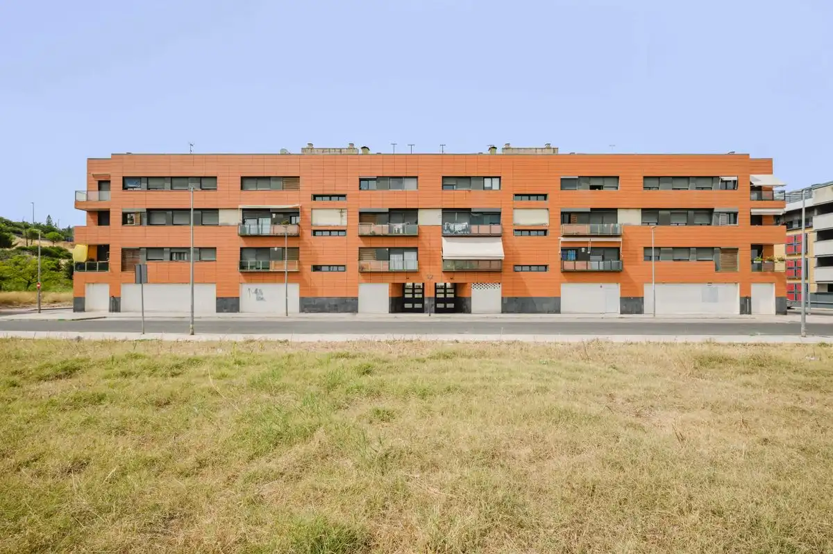 Vista exterior de Piso en venta en Camas con Aire acondicionado, Calefacción y Piscina