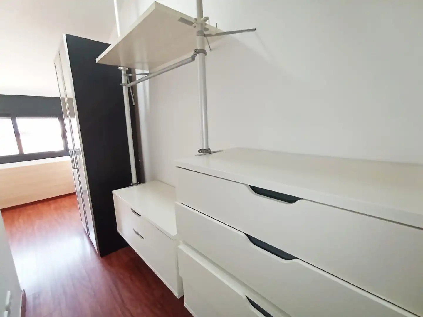 Maisonette zur Miete in Terrassa mit Klimaanlage, Heizung und Terrasse