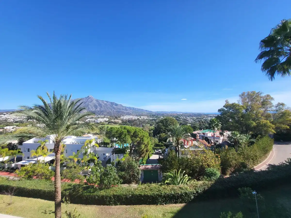 Apartamento con piscina en venta en Nueva Andalucía, imagen 19