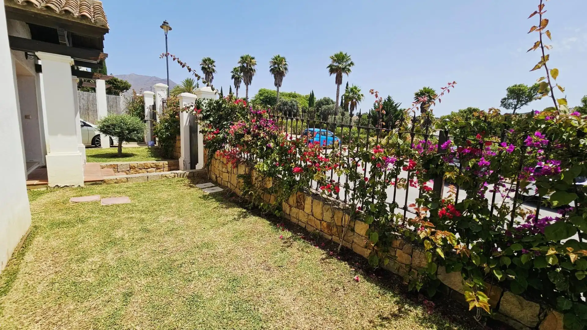 Villa mit Garten zum Verkauf in Urbanizacion VALLE ROMANO, imagen 8