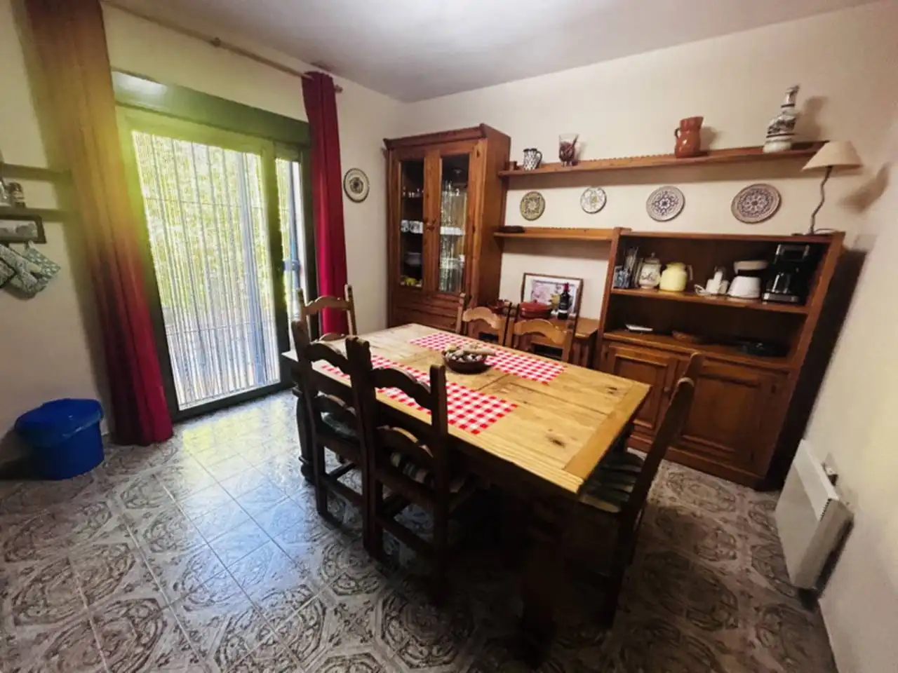 Menjador de Casa o xalet en venda en Almuñécar amb Jardí privat i Terrassa