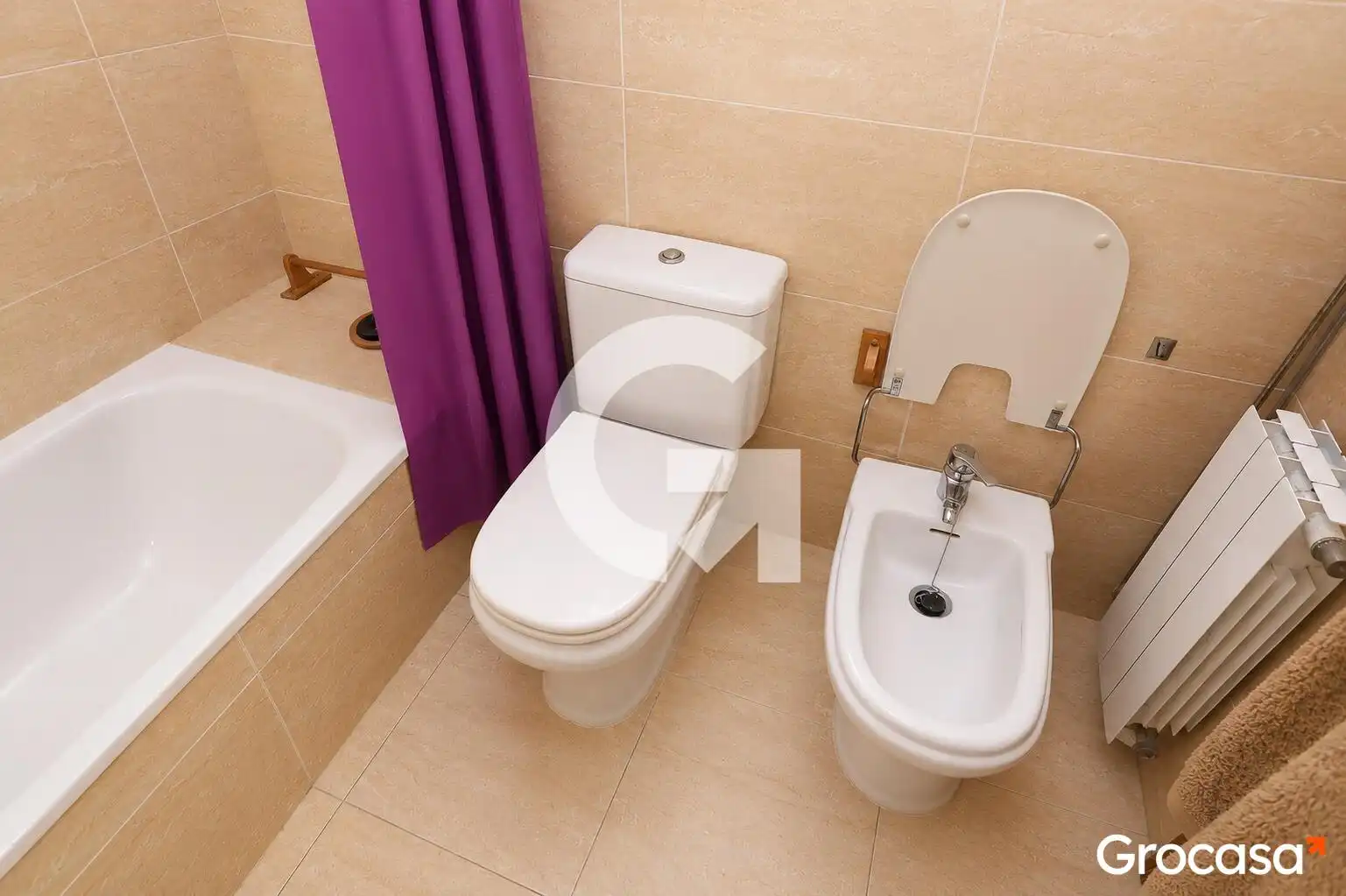 Baño de Piso en venta en Rubí con Aire acondicionado, Calefacción y Terraza