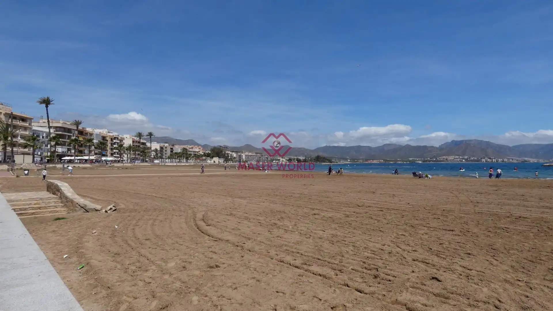 Dúplex con terraza en venta en Puerto de Mazarrón, imagen 17