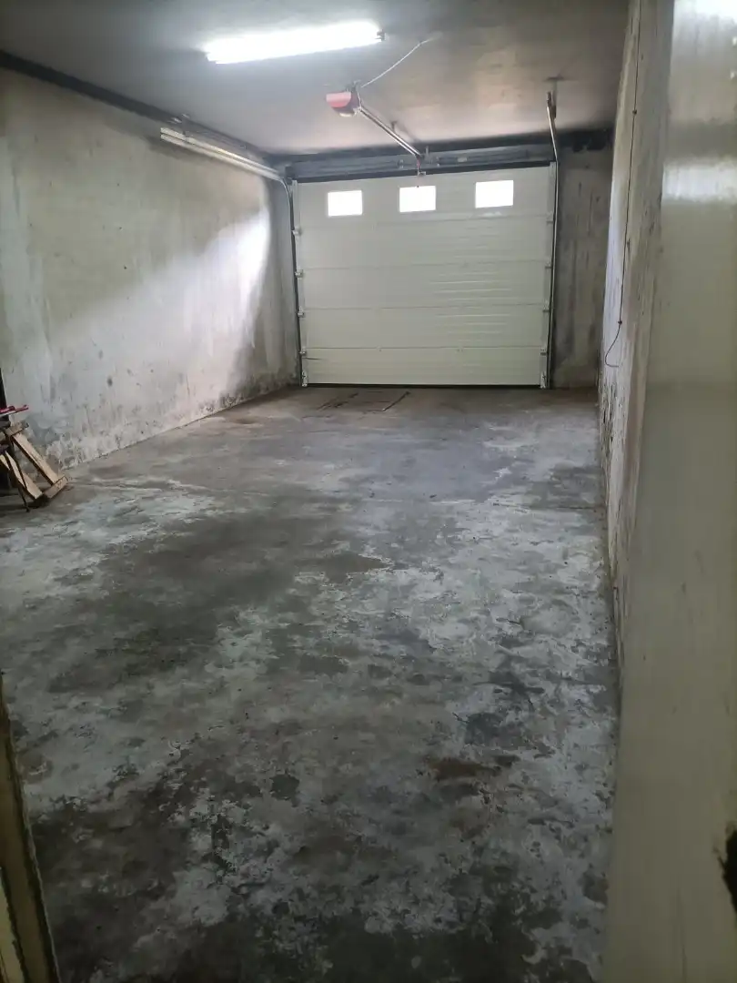 Parking of Flat for sale in Monforte de Lemos  with Heating, Private garden and Storage room