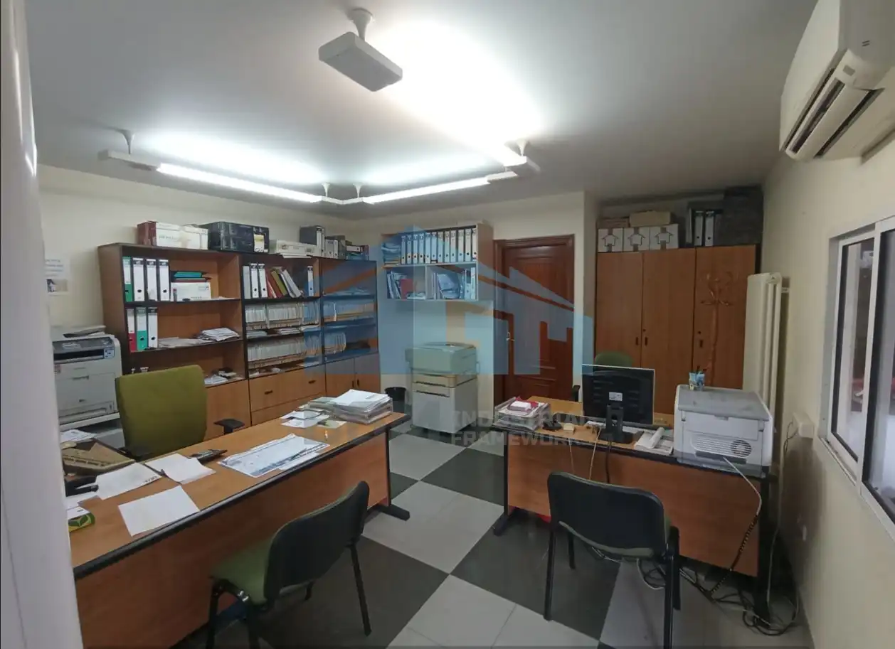 Nau industrial de lloguer en Meaño