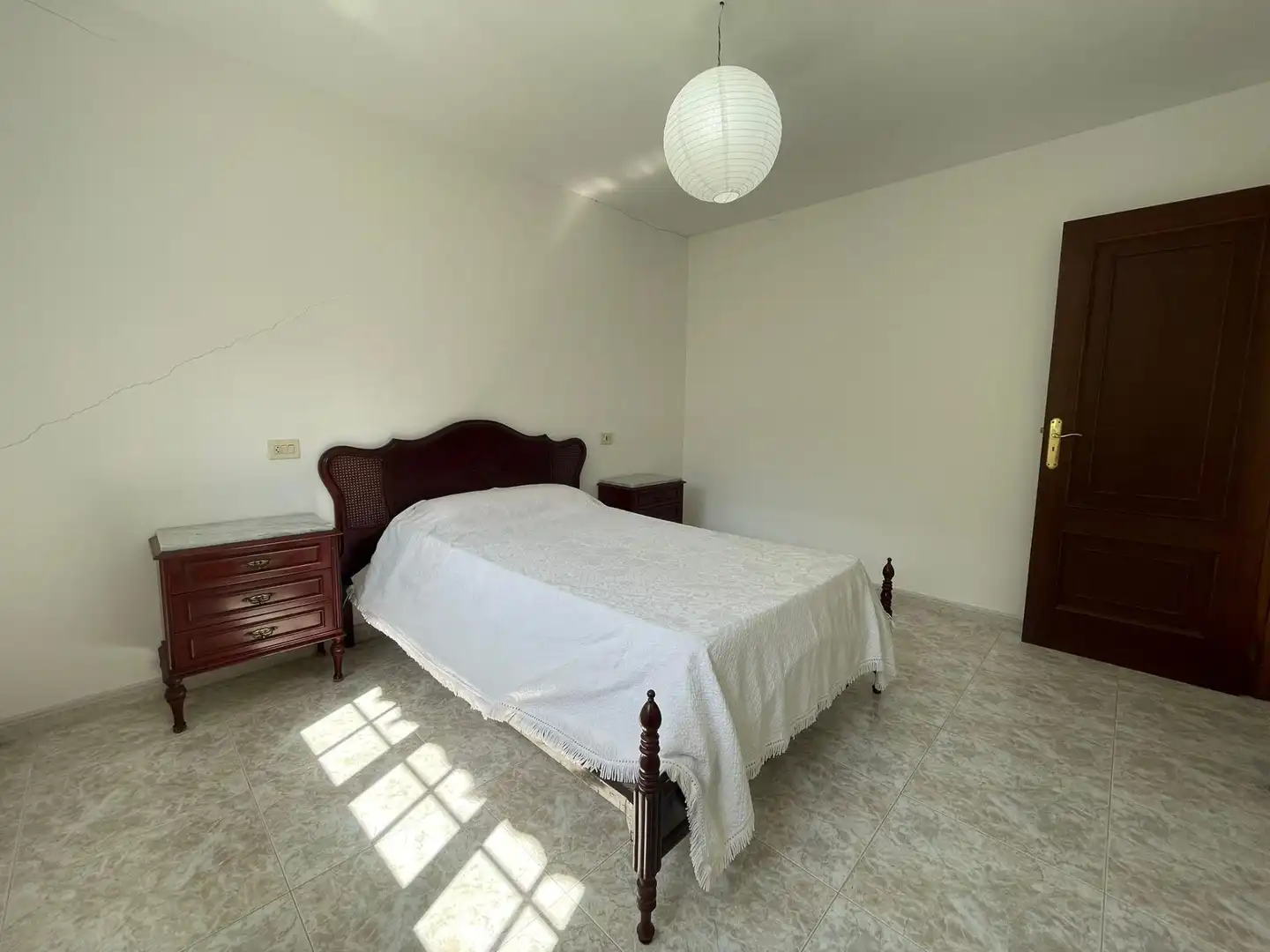 Habitación de Casa o chalet en venta en Porto do Son con Jardín privado, Amueblado y Balcón