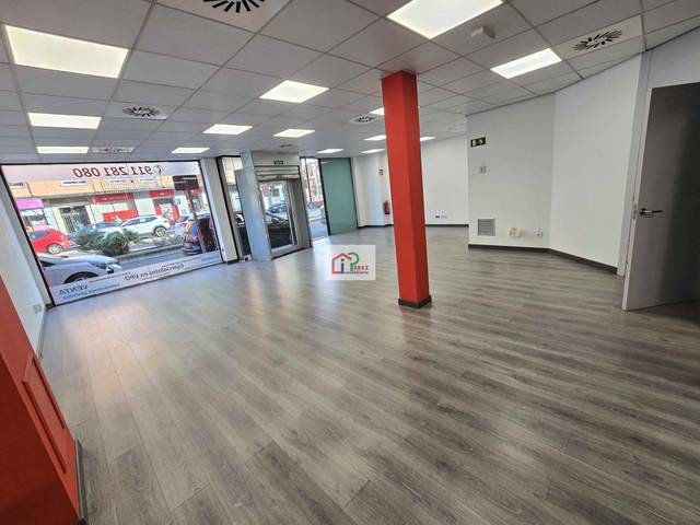 Local comercial en Alquiler en Humanes de Madrid