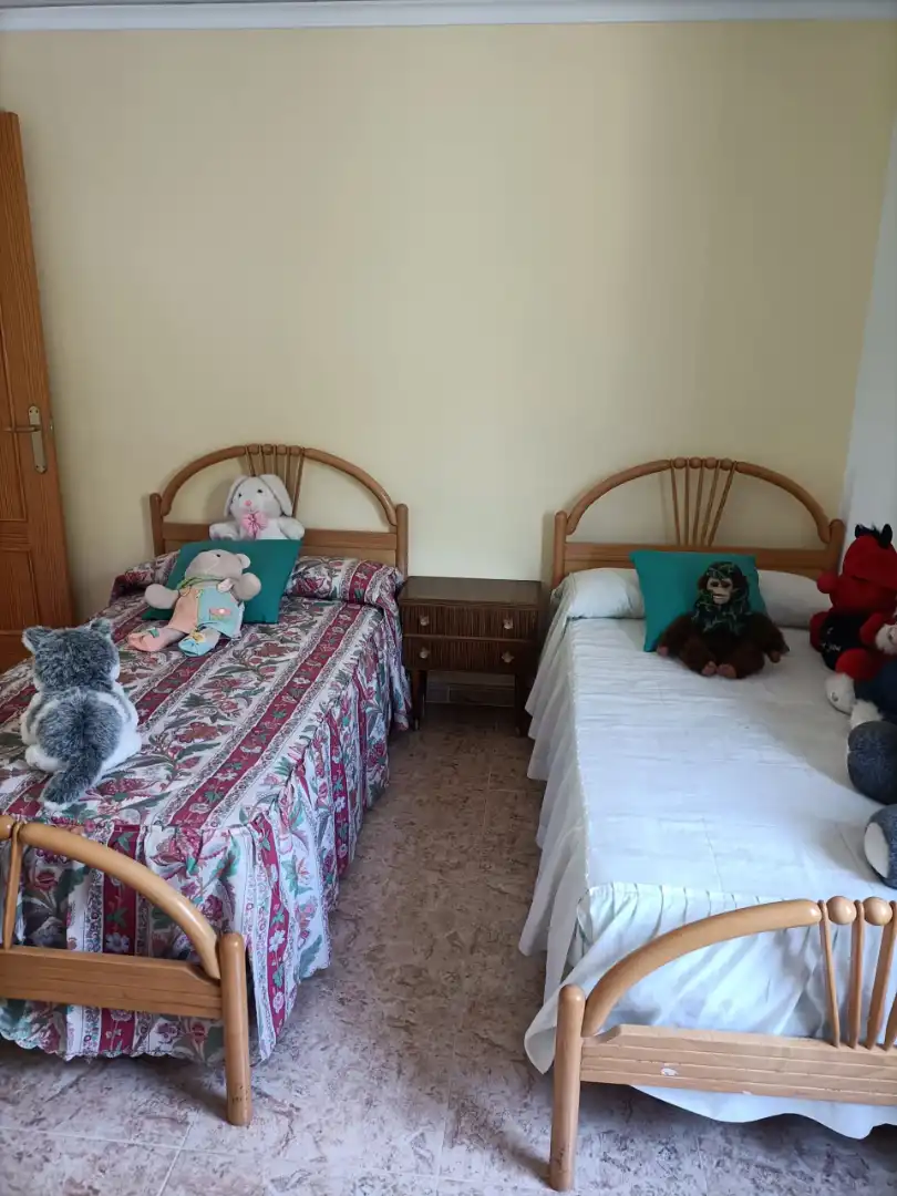 Bedroom of Houses for sale in Castellnovo  with Terrace, Swimming Pool and Furnished