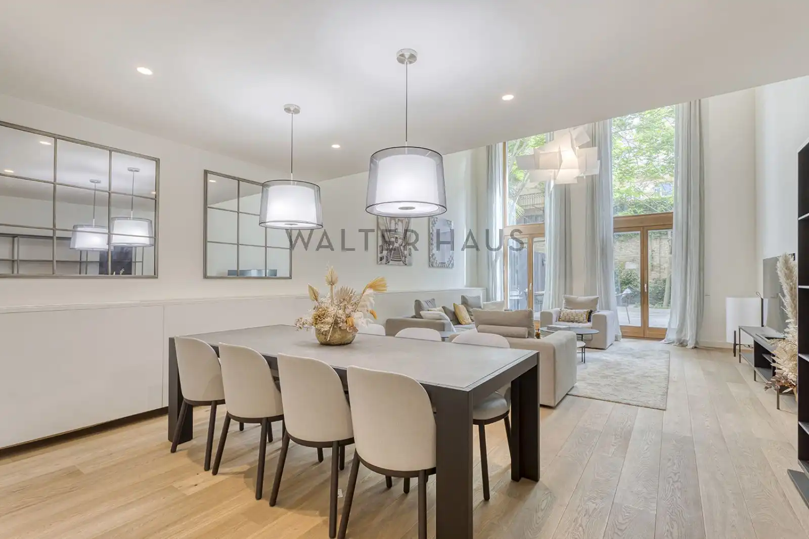Duplex avec jardin à vendre à Carrer de Pau Claris, imagen 3