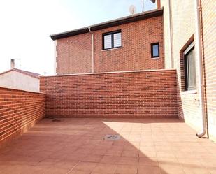 Terrace of Apartment for sale in Cerezo de Río Tirón  with Heating, Parquet flooring and Terrace