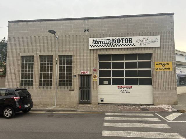 Local comercial en Alquiler en Curtidors en Centelles