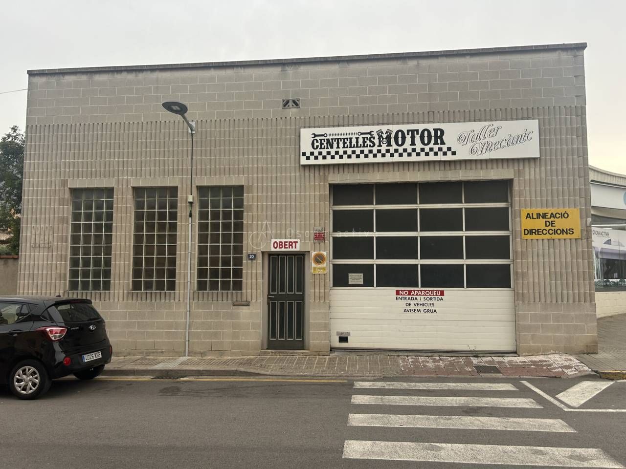 Premises to rent in Curtidors