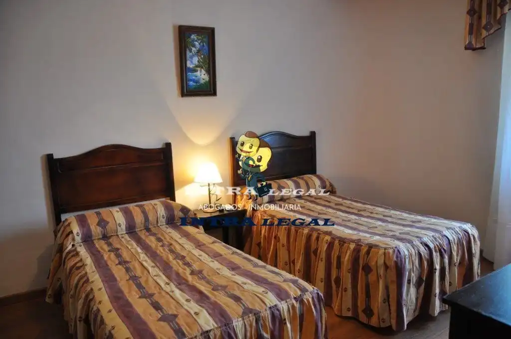 Habitación de Local en venta en Sotoserrano con Aire acondicionado, Amueblado y Alarma