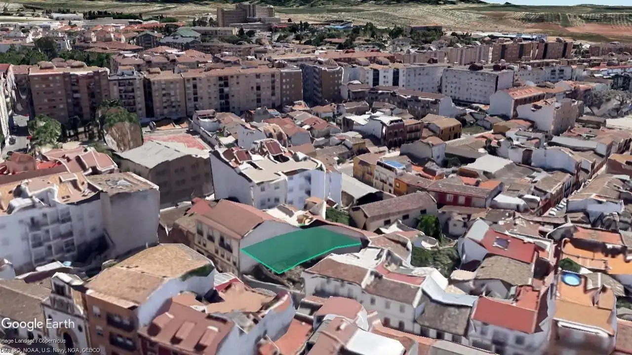 Terreno residenziale in vendita a La Zarzuela - San José - Belén