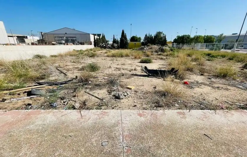 Residencial en venta en Las Torres de Cotillas