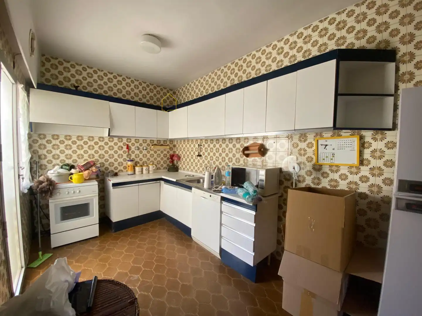 Kitchen of Flat for sale in Lorca