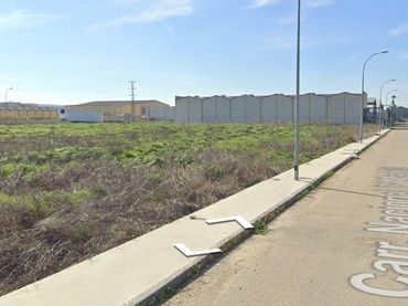 Residential land for sale in El Carpio