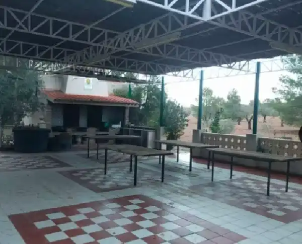 Terrassa de Casa o xalet en venda en Jumilla amb Traster, Piscina i Forn