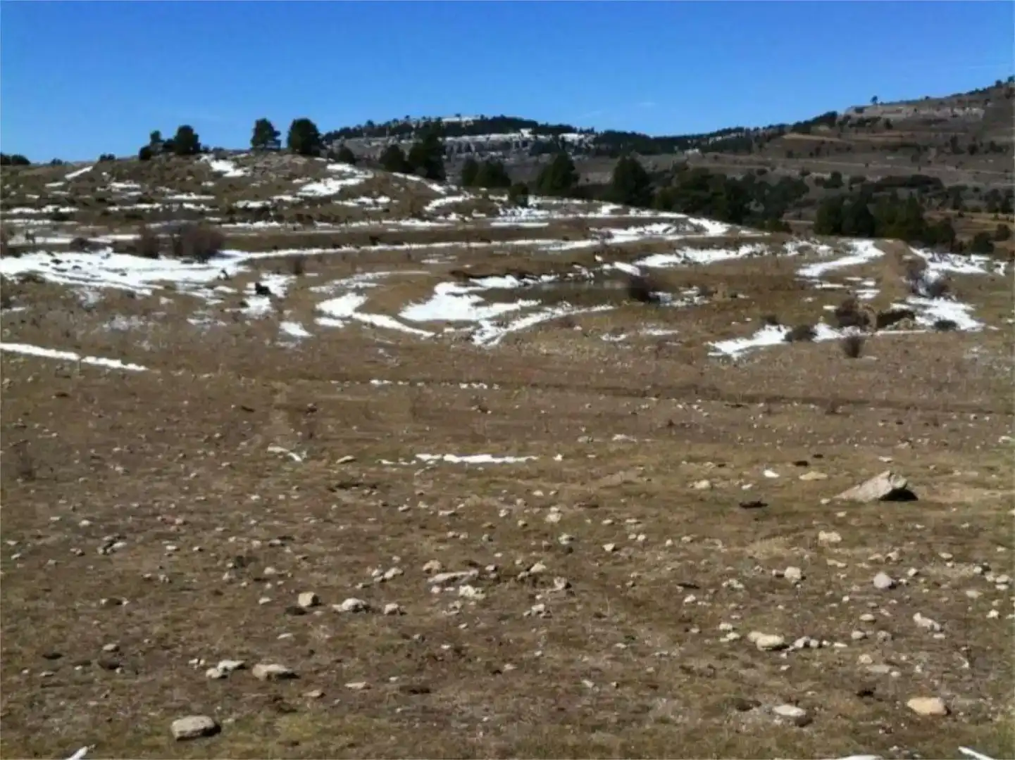 Terreno en venta en Mosqueruela